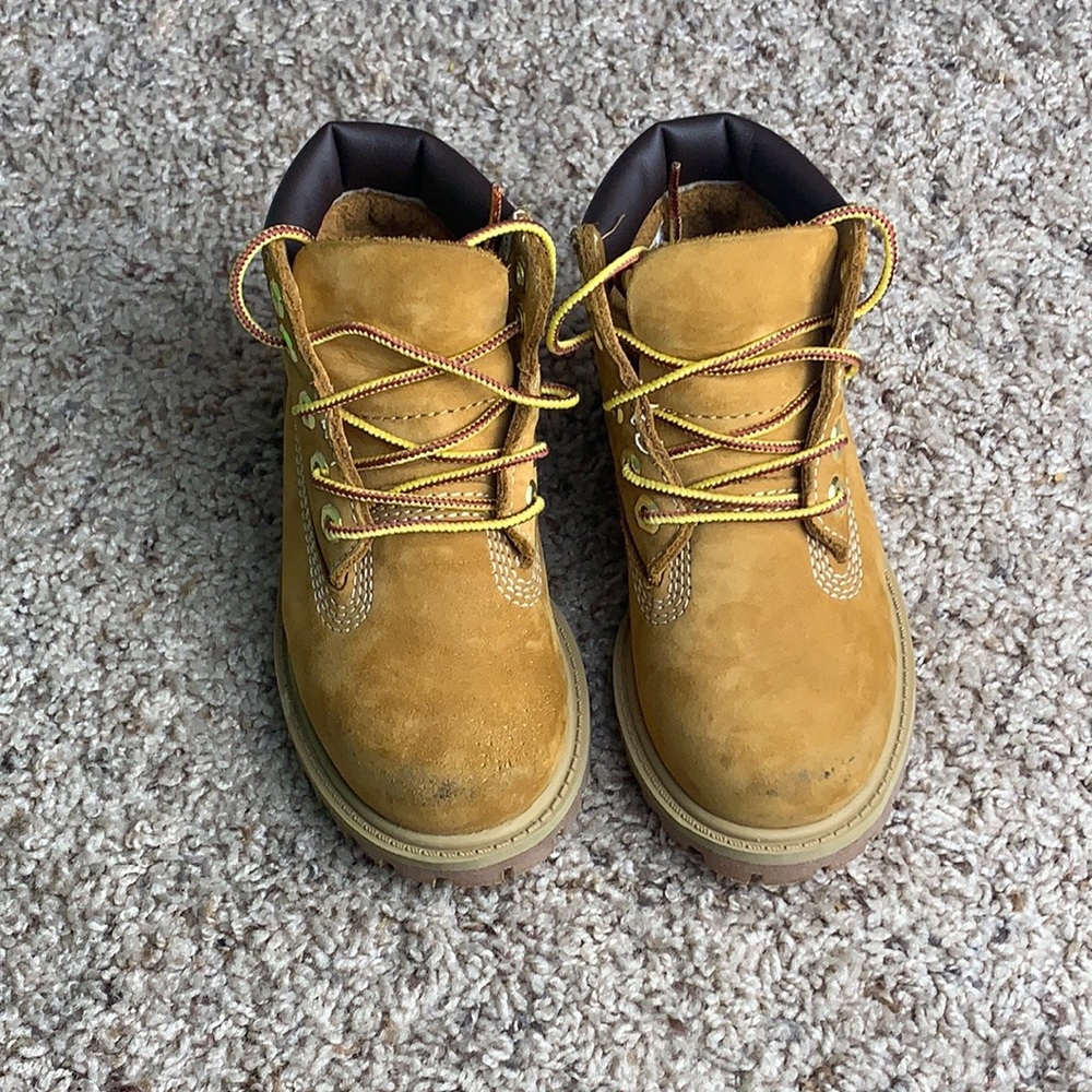 Timberland Boots - Picture 3 of 6